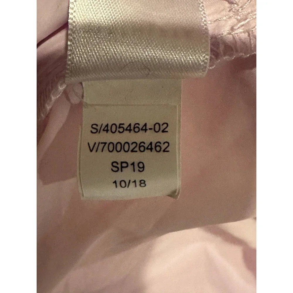 Athleta Super Lightweight‎ Anorak Windbreaker – Cotton Candy Pink, Size M